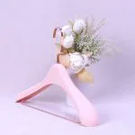 Custom Luxury Wholesale Velvet Hangers (Rose Gold Series) - Image 6