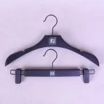 Custom Plastic Pants Hangers with Clips (Boutique Bottom Display) – Image 7