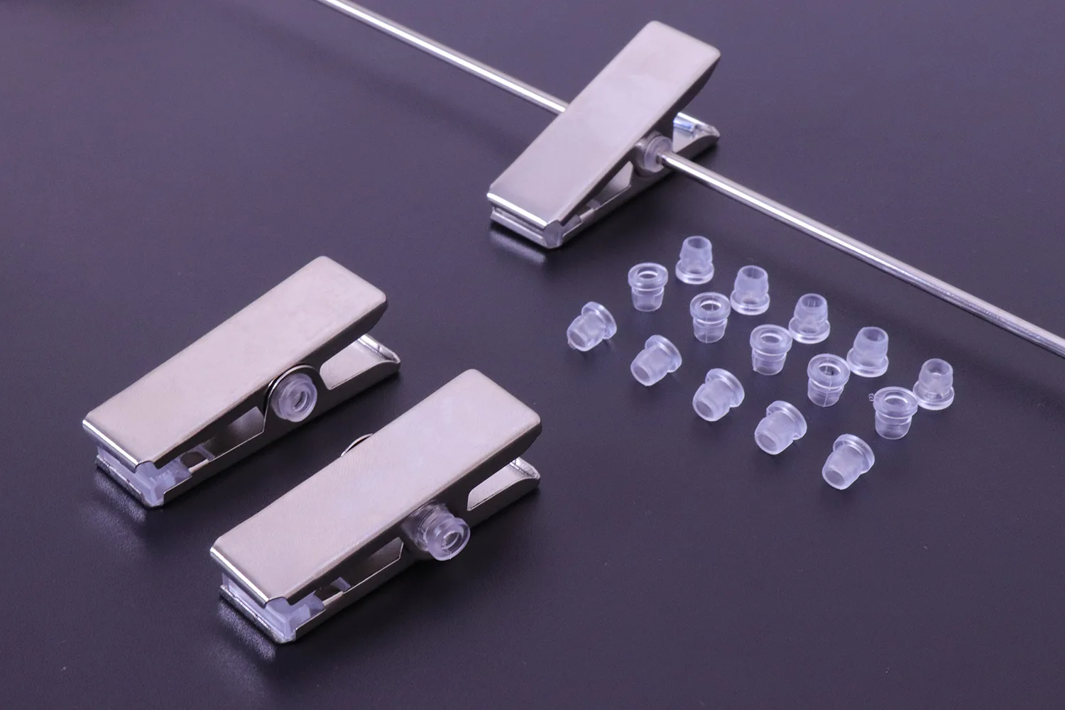 Clip per appendiabiti