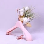 Custom Luxury Wholesale Velvet Hangers (Rose Gold Series) - Image 7
