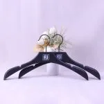 Custom Non Slip Plastic Suit Hangers (Wide Shoulder Series) – Image 4