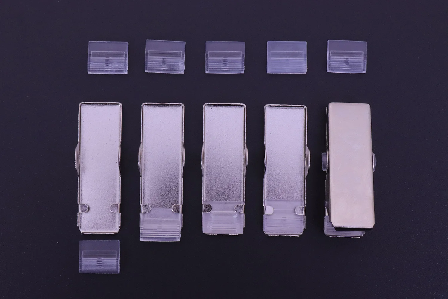 Clip per appendiabiti