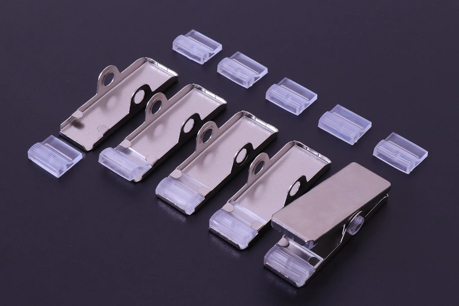 Clip per appendiabiti