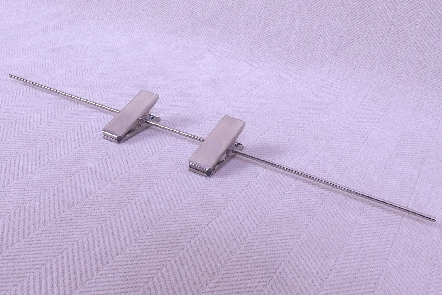 Clip per appendiabiti