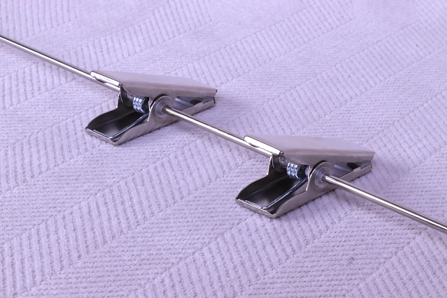 Clip per appendiabiti