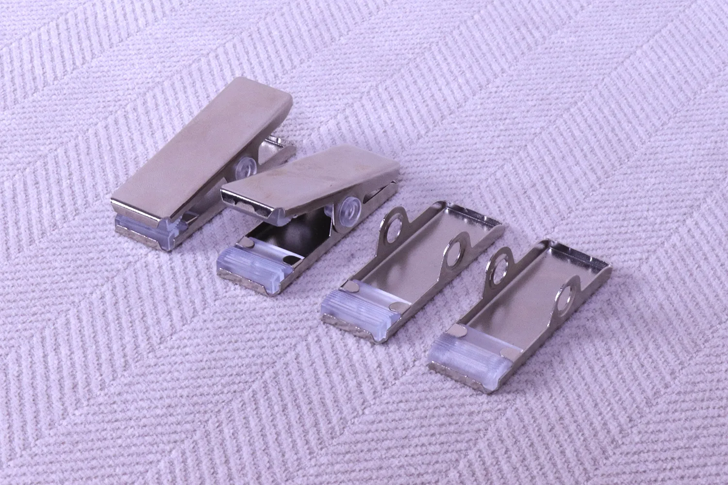Clip per appendiabiti