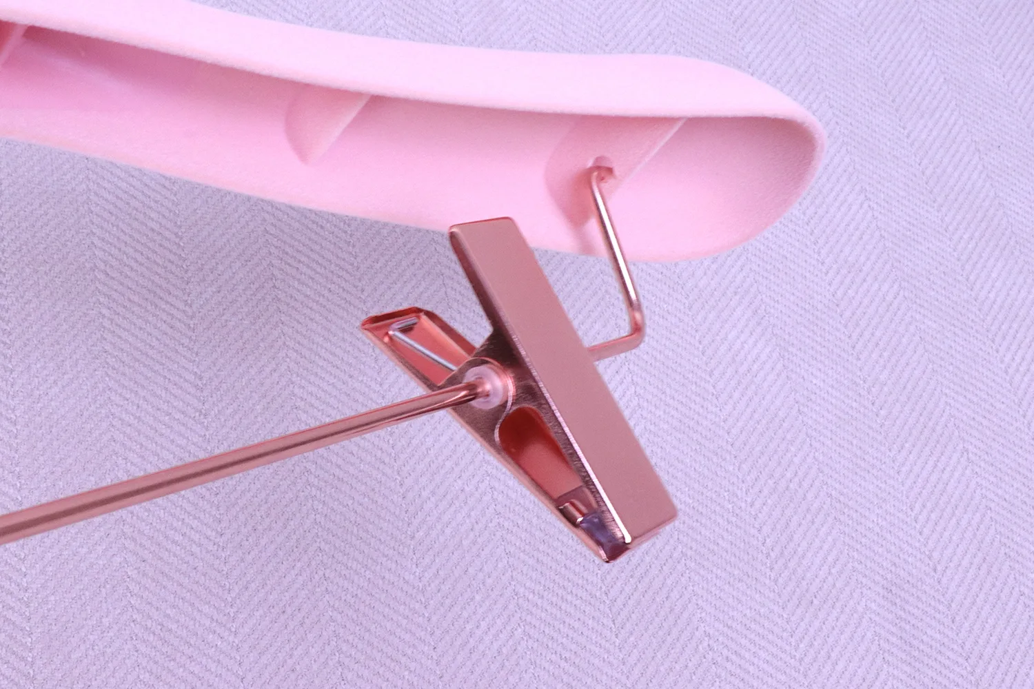 Clip per appendiabiti
