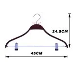 Zara hangers with logo adult wooden hanger 45cm - Afbeelding 3