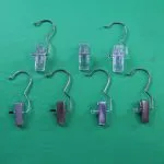 Metal Clip For Clothing Premium Quality Durable Clip For Hangers - Image 4