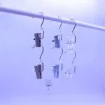 Metal Clip For Clothing Premium Quality Durable Clip For Hangers - Image 7