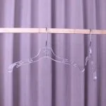 Heavy Duty Clear Plastic Suit Hangers (Wholesale & Bulk) – Image 4