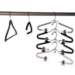 Clothes Clothing Type Non-slip Blouse Padded Foam Hanger Covers Coat Hanger With Foam