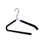 Custom Metal Clothes Hangers Multipurpose Top Coat Hangers Pants Skirt Hanger