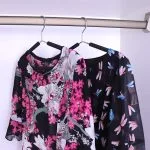 Custom Metal Clothes Hangers Multipurpose Top Coat Hangers Pants Skirt Hanger - Image 5