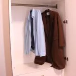 Custom Metal Clothes Hangers Multipurpose Top Coat Hangers Pants Skirt Hanger - Image 7