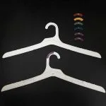 Customized Factory Wholesale Hanger Sizer Garment Tags Markers Size Dividers Size Marker for Hangers Printed - Image 8