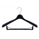 Custom Plastic Women's Suit & Dress Display Hangers (Bulk Order) – Image 4