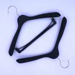 Custom Plastic Women's Suit & Dress Display Hangers (Bulk Order) – Image 7