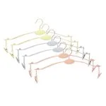 Bra Hanger & Lady Wire Display Metal Underwear Hanger