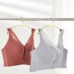 Bra Hanger & Lady Wire Display Metal Underwear Hanger – Bild 4