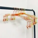 Bra Hanger & Lady Wire Display Metal Underwear Hanger – Bild 5