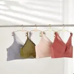 Bra Hanger & Lady Wire Display Metal Underwear Hanger – Bild 6