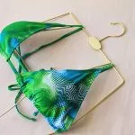Luxury Adult Women's Bikini Rack, Metal Hanger, Clothing Store Swimsuit Display High Quality Swimwear Hanger – Bild 5