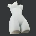 Custom Plastic Hanging Bikini Mannequin Torso (Bulk Order) - Image 4