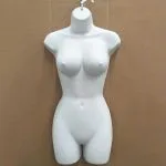 Custom Plastic Hanging Bikini Mannequin Torso (Bulk Order) - Image 7