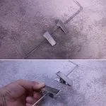 Hanger Metal Accessories  Clip and Hook - Imagen 2