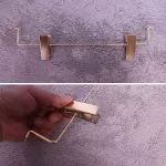 Hanger Metal Accessories  Clip and Hook - Imagen 8