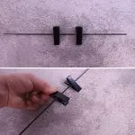 Hanger Metal Accessories  Clip and Hook - Imagen 10