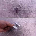 Hanger Metal Accessories  Clip and Hook - Imagen 12
