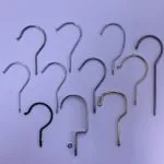 Hanger's Hardware Accessories Metal Hook and Metal Clip