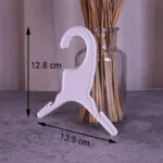 Custom Wholesale Plastic Pet Clothes Hangers (Bulk Order) – Bild 4