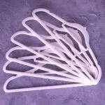 Superior Closet Velvet Hangers – Bild 4
