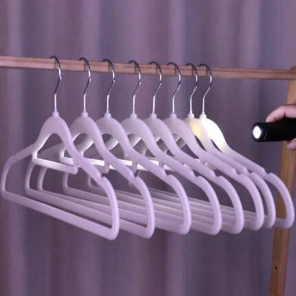 velvet hanger