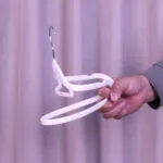 Superior Closet Velvet Hangers – Bild 5