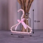 Pearl beaded hanger - Image 4