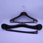 Custom Wide Shoulder Plastic Men's Suit Hangers (Bulk Order) – Image 3