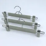 velvet clip hangers