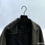 Custom Wide Shoulder Plastic Women's Suit Hangers (Bulk Order) – Bild 6