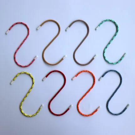 S hooks for hanging