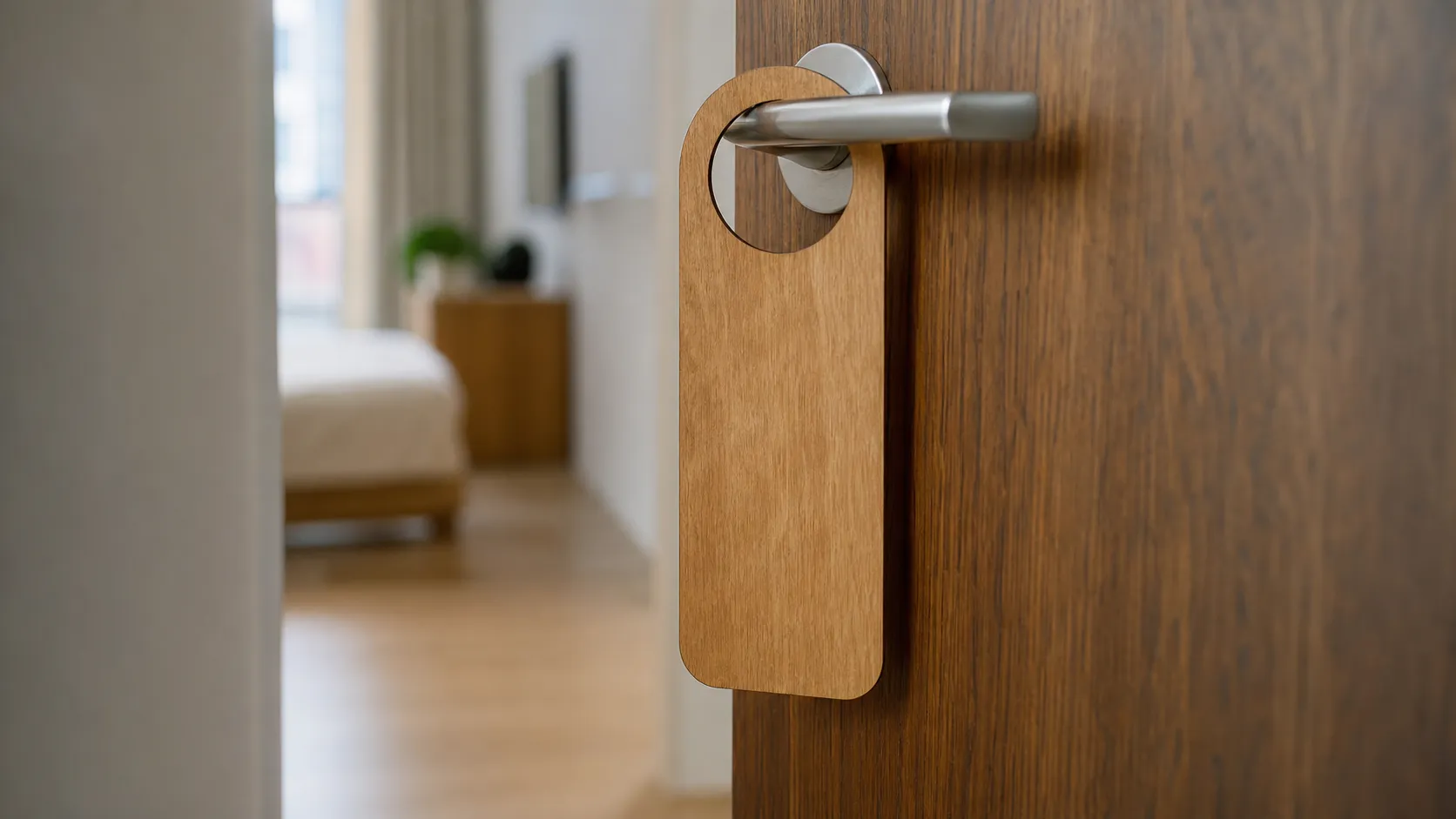 Wooden door hangers for seasonal decor personalized designs and DIY craft blanks with durable finish for front door charm