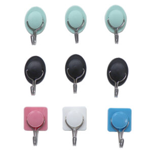 adhesive wall hook