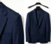 prevent shoulder bumps hangers - suit with shoulder bumps compared with perfect wide shoulder hanger