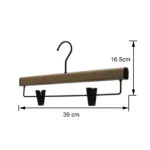 Biodegradable Paper Suit Hanger for Clothes - Image 3