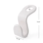 Wardrobe space saving hanger connection buckle - Afbeelding 5