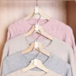 Wardrobe space saving hanger connection buckle - Afbeelding 3