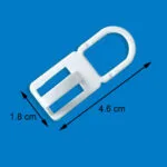 Wardrobe space saving hanger connection buckle - Afbeelding 4